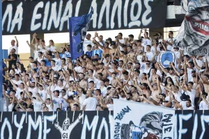 (Φωτορεπορτάζ) Οι Απολλωνίστες στο "Τσίρειο"