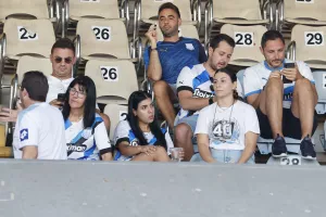 (Φωτορεπορτάζ) Οι Απολλωνίστες στο "Τσίρειο"
