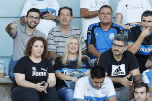 (Φωτορεπορτάζ) Οι Απολλωνίστες στο "Τσίρειο"