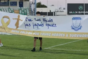 Απόλλων - Ομόνοια: Αλάνθαστος με ανατροπή! (φώτος)