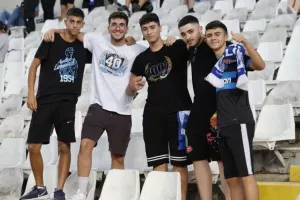 Απόλλων -Ντνίπρο: "Στράβωσε" στην αρχή, το πάλεψε (χωρίς αποτέλεσμα) στην συνέχεια (Φώτος)