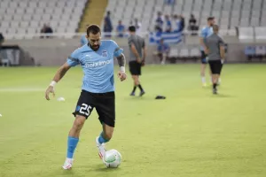 Απόλλων -Ντνίπρο: "Στράβωσε" στην αρχή, το πάλεψε (χωρίς αποτέλεσμα) στην συνέχεια (Φώτος)