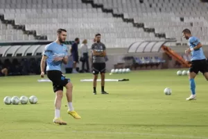 Απόλλων -Ντνίπρο: "Στράβωσε" στην αρχή, το πάλεψε (χωρίς αποτέλεσμα) στην συνέχεια (Φώτος)