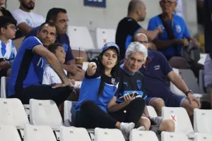 Απόλλων -Ντνίπρο: "Στράβωσε" στην αρχή, το πάλεψε (χωρίς αποτέλεσμα) στην συνέχεια (Φώτος)
