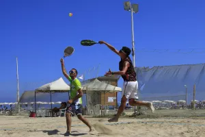Beach Tennis – ITF BT50 Φοινικούδες