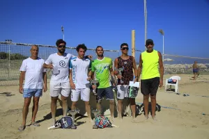 Beach Tennis – ITF BT50 Φοινικούδες