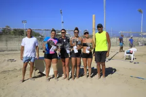Beach Tennis – ITF BT50 Φοινικούδες