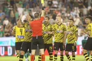 ΑΕΚ: "Το σκάνδαλο της Λεωφόρου με τον απίστευτο Καμπάκοφ" 