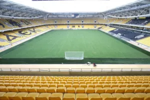 OPAP Arena: Προς 14 Σεπτεμβρίου τα εγκαίνια της υπογειοποίησης!