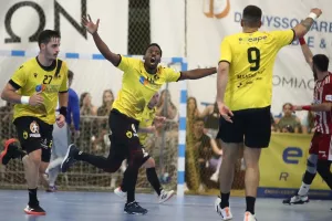 Ξεκίνημα με το δεξί στην Handball Premier για την Ένωση απέναντι στους ερυθρόλευκους!