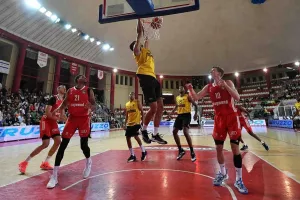 Η ΑΕΚ γνώρισε την ήττα από την Μπάγερν