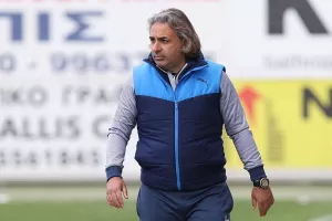 Τέλος ο Άγης Καμένος