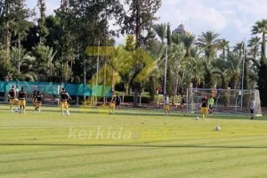 Οι 11 του Σωφρόνη με Δώνη, Μπλουμ και Σαρφό στο φιλικό