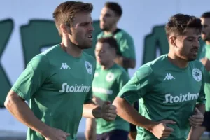 Παναθηναϊκός: Αποθεραπεία μετά το οικογενειακό φιλικό