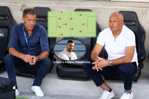 ΑΝΟ/ Ανάλυση και "ανάγνωση" του περιβόητου 4-3-3 