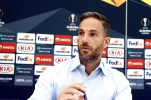 Αποχαιρέτησε τον ΠΑΟΚ ο Αρωνιάδης: «Όλα τα ωραία κάποτε τελειώνουν» 