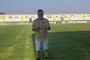Στο "Κατωκοπιά Επιστροφή" ο Χριστόφορος... 