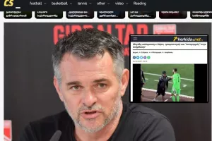 "Πρόβλημα στο γόνατο ο Λόρια" 