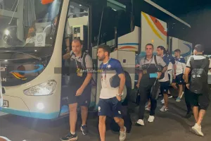 (ΒΙΝΤΕΟ/ΦΩΤΟΣ) Η αποστολή της Κύπρου στην "Αρένα"