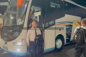 (ΒΙΝΤΕΟ/ΦΩΤΟΣ) Η αποστολή της Κύπρου στην "Αρένα"