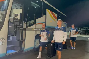 (ΒΙΝΤΕΟ/ΦΩΤΟΣ) Η αποστολή της Κύπρου στην "Αρένα"