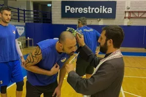 ΦΩΤΟΣ/Ξεκίνημα... στο ΑΠΟΕΛ - Ψηλοί οι στόχοι