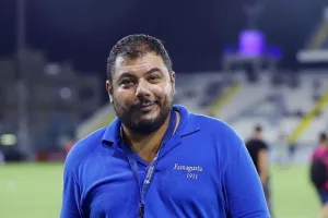 Δημήτρης για το ακυρωθέν γκολ : "Σταμάτησε σε λάθος καρέ/Χρειάζονται ξένοι στο VAR"
