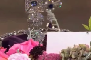 Κηδεία Βασίλισσας: Aράχνη βρέθηκε πάνω... στο φέρετρο 