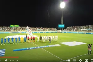 Οκτάλεπτο από ΑΡΕΝΑ (βίντεο) 