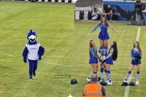 (ΒΙΝΤΕΟ/ΦΩΤΟΣ) Ο Φοίνιξ και οι cheerleaders!