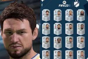 Oι βαθμολογίες των παικτών του ΑΠΟΕΛ στο FIFA