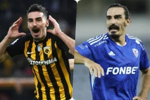 Λάζαρος: “Ένα γκολ που μου αρέσει πολύ"
