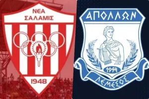 Νέα Σαλαμίνα - Απόλλων: Αντιδράσεις και ξεκαθαρίζει...