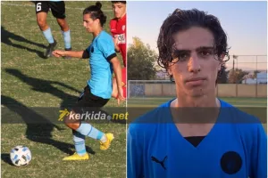 "Κάθε μέρα να βελτιώνομαι... να καταφέρω να πάω στη πρώτη ομάδα"
