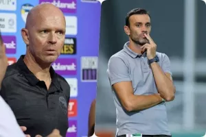 Μπεργκ vs Καταλά/ Το μεγάλο στοίχημα του... ντέρμπι κορυφής