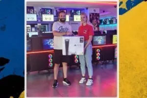 APOEL Esports: Ο Μιχάλης πήρε το PS5