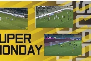 SUPER MONDAY/Οι κορυφαίες αποκρούσεις της 2ης αγωνιστικής! (βίντεο)
