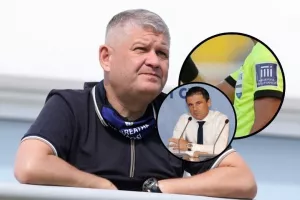 Ντουμπόφ για διαιτησία: "Θετική άποψη για Μάζιτς, βλέπουμε αλλαγές"