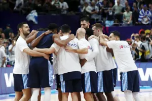 FIBA: Έμεινε 9η η Ελλάδα στην παγκόσμια κατάταξη