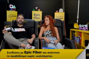 Η  Φόρμουλα 1 έρχεται στο αποψινό επεισόδιο του Epic Gaming Show