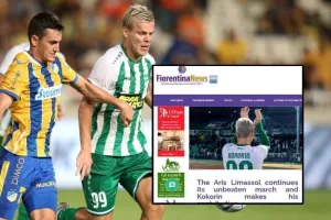 Ο Aleksandr Kokorin βρήκε αυτό που του ταιριάζει στη Κύπρο 