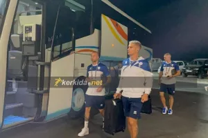 (ΒΙΝΤΕΟ/ΦΩΤΟΣ) Η αποστολή της Κύπρου στην "Αρένα"