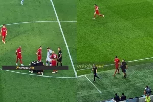 Αναμονή για Γιούστε και Κασαμά στην Ομόνοια