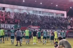 Η Θύρα 9 στο "Αμμόχωστος" - Πάρτι με παίκτες 