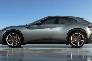 Η Ferrari παρουσίασε το SUV της (φώτος)