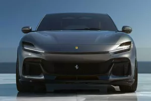 Η Ferrari παρουσίασε το SUV της (φώτος)