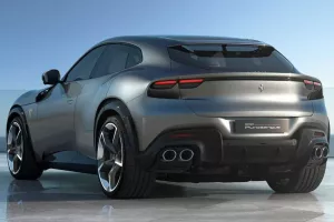 Η Ferrari παρουσίασε το SUV της (φώτος)