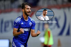 Η εξιλέωση του Αμπαρτζουμιάν