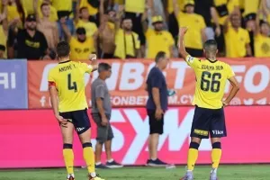 Απείχε ο Τεϊσέιρα από την προπόνηση