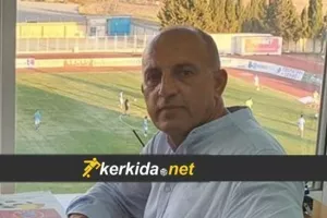 Παραίτηση Γερασίμου από Σ.Δ.Κ: "Χαλάλι σας ο Σύνδεσμος"